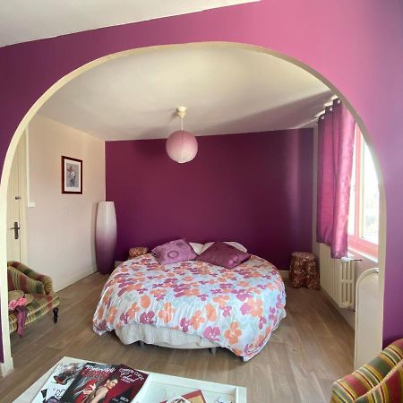 Chambres D'Hote Au Chapeau Claque Cabaret Gueugnon Εξωτερικό φωτογραφία